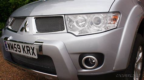 Mitsubishi L200 Barbarian Review & Road Test Part 2