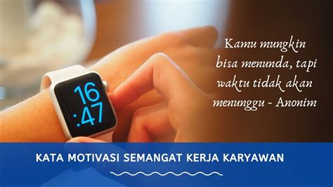 50 Kata Motivasi Kerja Karyawan, Saatnya Semangat Bekerja