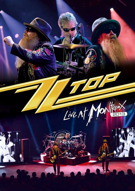 ZZ Top – Live At Montreux 2013 – Elmore Magazine