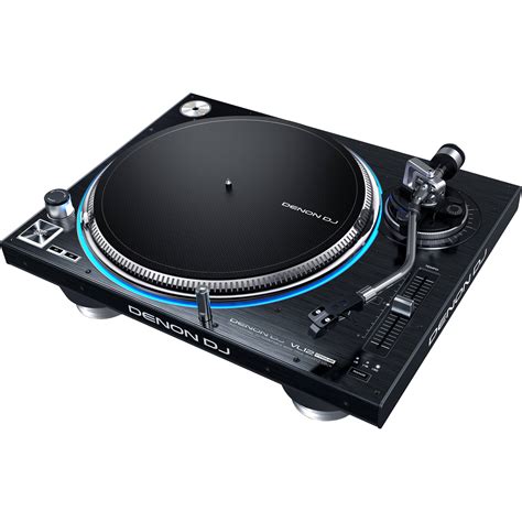 Denon DJ VL12 Prime - Professional Direct Drive VL12 PRIME B&H