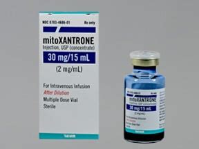 mitoxantrone intravenous Drug information on Uses, Side Effects ...