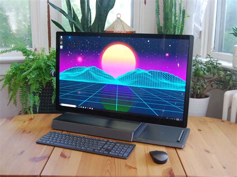 Lenovo Yoga A940 review: A strong alternative to the Surface Studio 2 ...