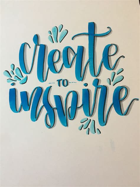 Pin by Alilo Cies on quotes | Hand lettering quotes, Brush lettering quotes, Lettering