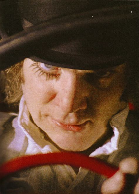 Alex - Malcolm McDowell - Clockwork Orange (1971) | Clockwork orange, Clockwork orange film ...