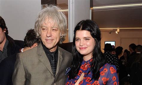 Bob Geldof proposed to wife Jeanne in front of his daughters to heal ...