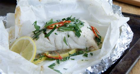 Bbq Barramundi Recipes In Foil | Bryont Blog