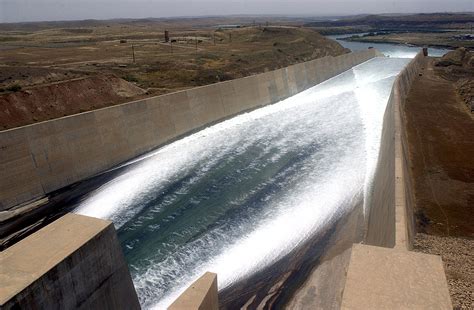 Water Security Issues in Focus: A Case Study of Mosul Dam – Euphrates-Tigris Water Issues: An ...