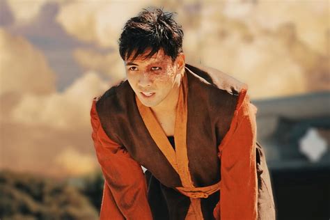 First Impressive Look at an AVATAR: THE LAST AIRBENDER Fan Film Featuring Yoshi Sudarso as Zuko ...