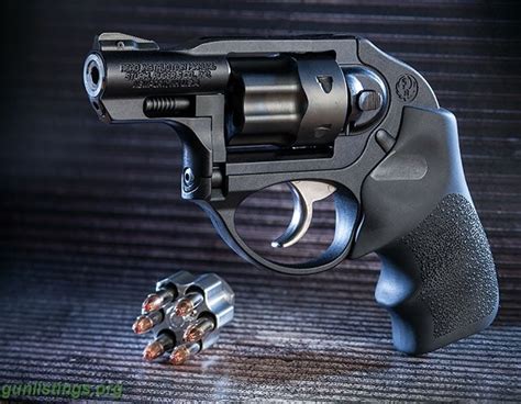 Gunlistings.org - Pistols Ruger LCR 22 Mag Revolver