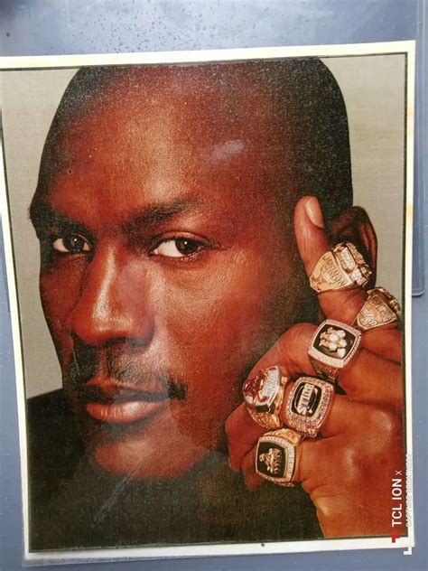 Michael Jordan Has 6 Rings on Sale | bellvalefarms.com