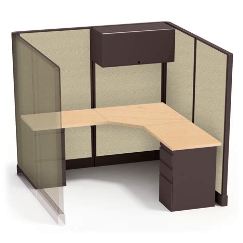 6X6 Office Cubilces - Cubicle By Design