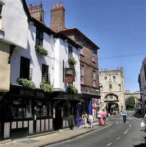 Royal Oak York Goodramgate York Pub - Reviews