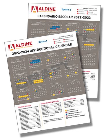 District Seeking Community Input on 2023-2024 Academic Calendar – Aldine ISD