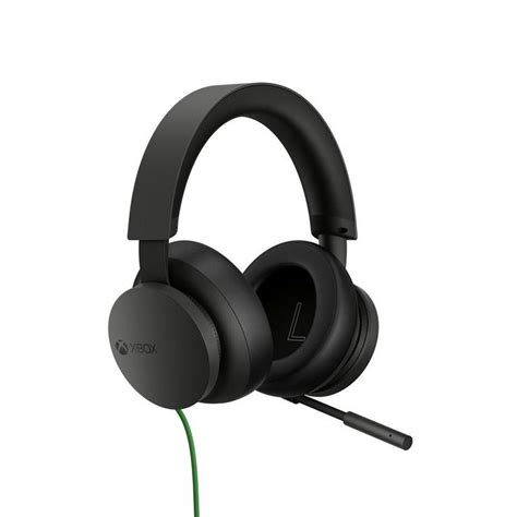 Trade In Microsoft Xbox Series X Wired Stereo Gaming Headset | GameStop