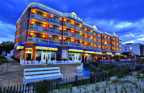 Boardwalk Plaza Hotel (Rehoboth Beach, DE) - Resort Reviews - ResortsandLodges.com