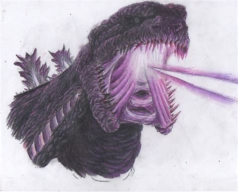 Shin Godzilla: Atomic Breath by Godzillaplier on DeviantArt