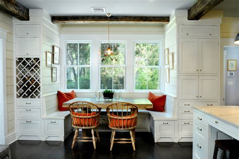 30 Breakfast Nook Bench Ideas That Will Cheer Up Your Mornings – Outdoor Christmas Lights and ...