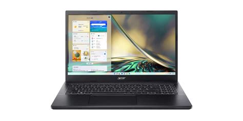 Acer Aspire 7 2022 Price in Nepal | Budget laptop with i5-1240P, GTX ...