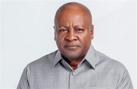 John Mahama the magnificent