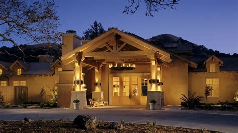 CordeValle is a soothing luxury resort from California