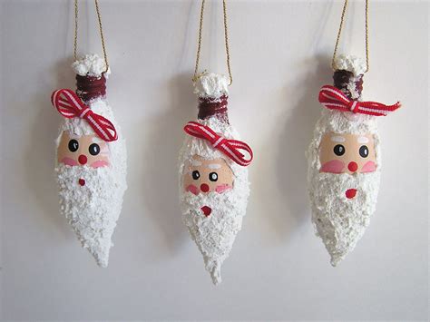 Recycled Christmas Ornaments part3 - Recycling Center