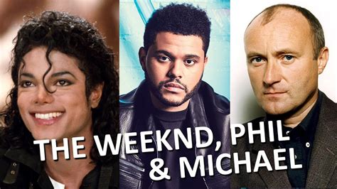 Phil Collins, Michael Jackson, and The Weeknd Mashup - That Eric Alper