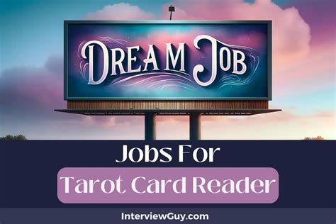 32 Jobs For Tarot Card Readers (Future's Work Awaits)