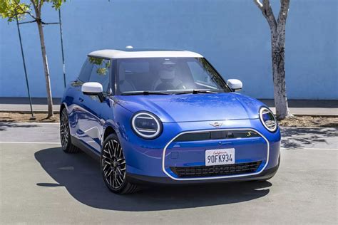 Mini offers first official look at 2025 Cooper S EV | Driving