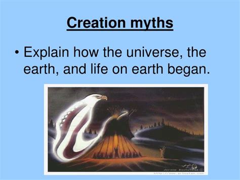 PPT - Native American Literature: Creation Myths PowerPoint Presentation - ID:1999663