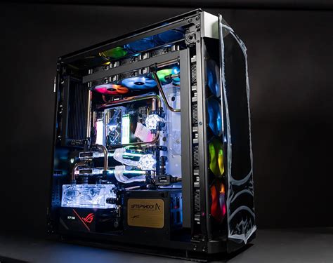 This Aftershock custom PC cost AUD$19,000 to build - HardwareZone.com.sg