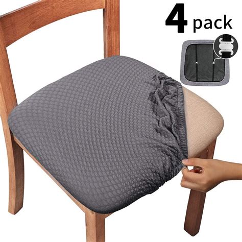 Best Bar Stool Covers Round 18 Inch - Home & Home