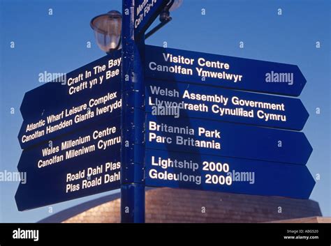 Cardiff bay attractions hi-res stock photography and images - Alamy