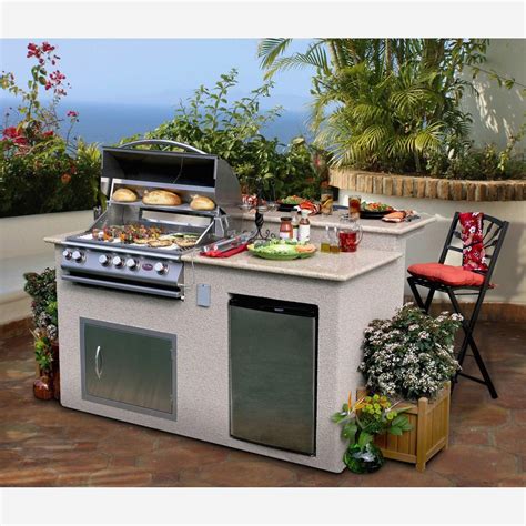 Michigan Kamin Und Grill #Kamin | Design für aussenküche, Outdoor küche ...