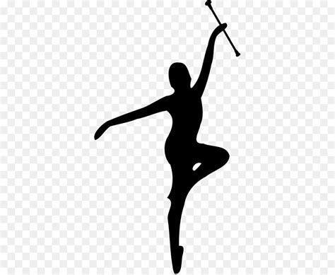 Free Majorette Silhouette Clip Art, Download Free Majorette Silhouette Clip Art png images, Free ...