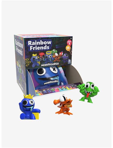 Rainbow Friends Series 1 Blind Bag Figure | Hot Topic