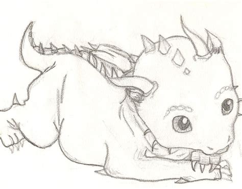 Free CUTE DRAGON DRAWINGS, Download Free CUTE DRAGON DRAWINGS png ...