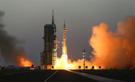 Tiangong-2: China pushes its space ambitions with longest manned mission - CGTN