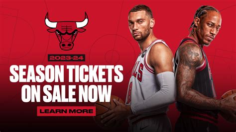 Tickets Central | Chicago Bulls