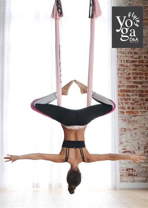 D&A Flying Yoga | Flying yoga, Aerial yoga poses, Aerial yoga