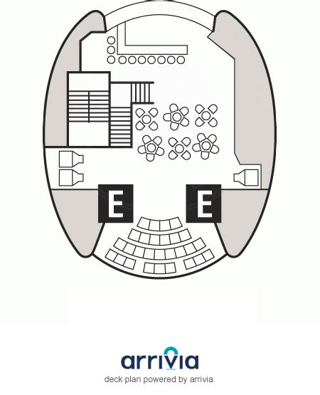 Disney Wonder Deck Plans | Deck 11 | What's on Deck 11 on Disney Wonder | iCruise.com