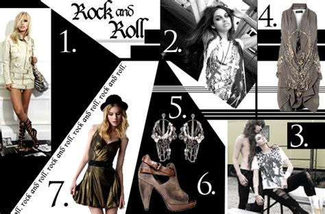 Rock and Roll Fashion Show | Melissa Meyers