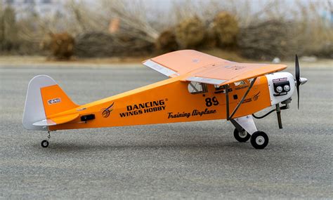 Piper J-3 Cub J3 Balsa Wood RC Airplane Laser Cut Kit 1800mm - Etsy