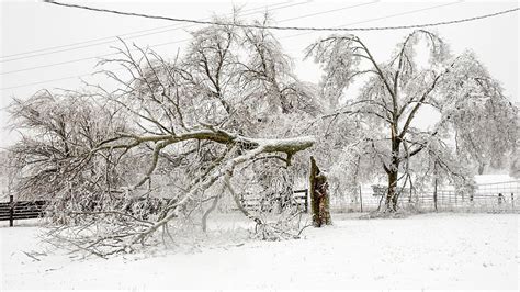 10 of the Worst Ice Storms in U.S. History | Weather.com