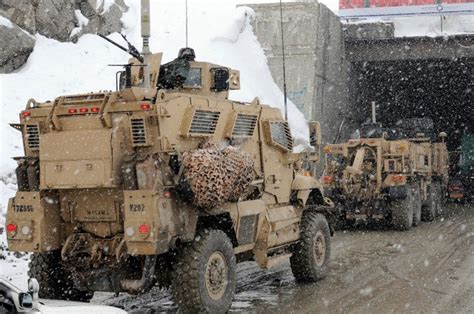 Winter PMCS for Mission Success | Article | The United States Army