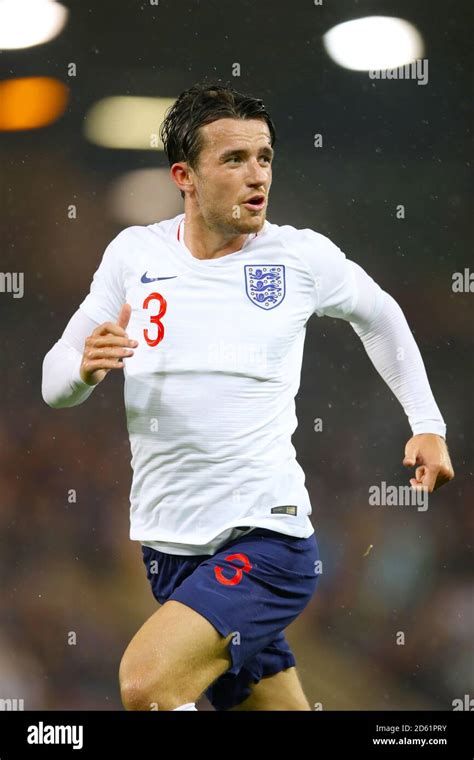 Ben Chilwell, England U21 Stock Photo - Alamy