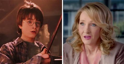 J. K. Rowling Issues Sarcastic Response To Fans Who Plan To Boycott ...