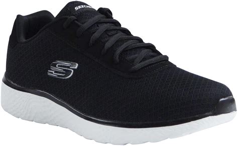 Skechers Running Shoes For Men ( Black ) for Men - Buy Skechers Men's ...