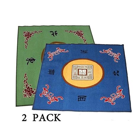 Best Mahjong Table Covers with Cheap Price