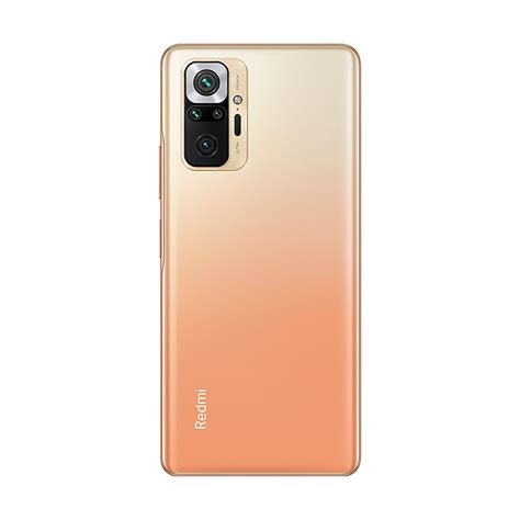 Xiaomi Redmi Note 10 Pro Max Fiche technique - PhonesData