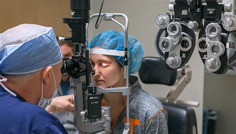 LASIK Recovery Time | Carolinas Center for Sight